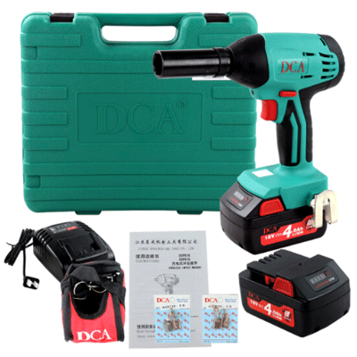 Máy siết bu lông dùng pin 18V DCA ADPB16E
