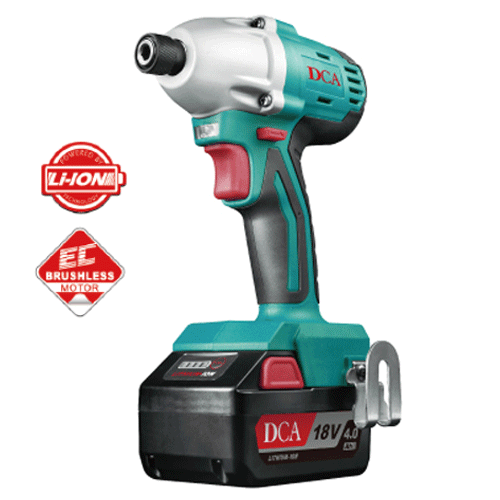 Máy vặn vít động lực dùng pin 18V DCA ADPL02-14E