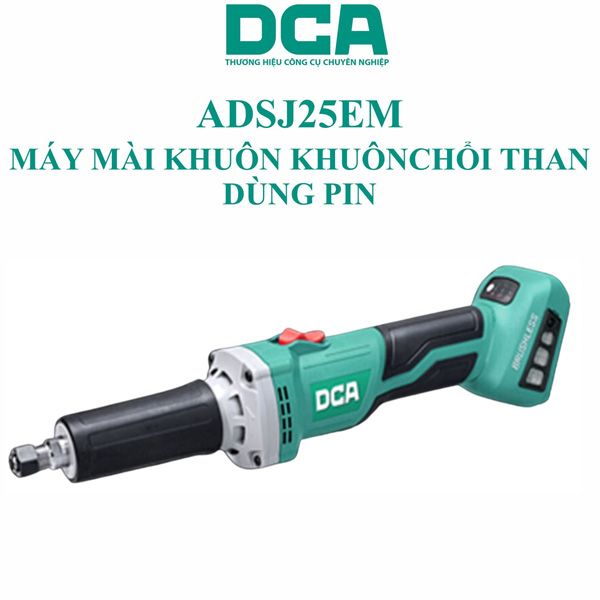  Máy mài khuôn dùng pin 20V DCA ADSJ25EM 