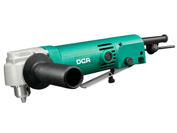 Máy khoan góc DCA AJZ06-10