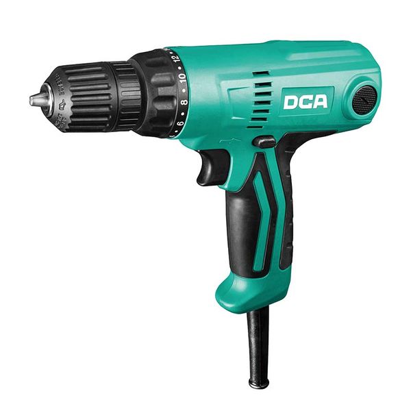 Máy khoan vặn vít dùng điện DCA AJZ08-10