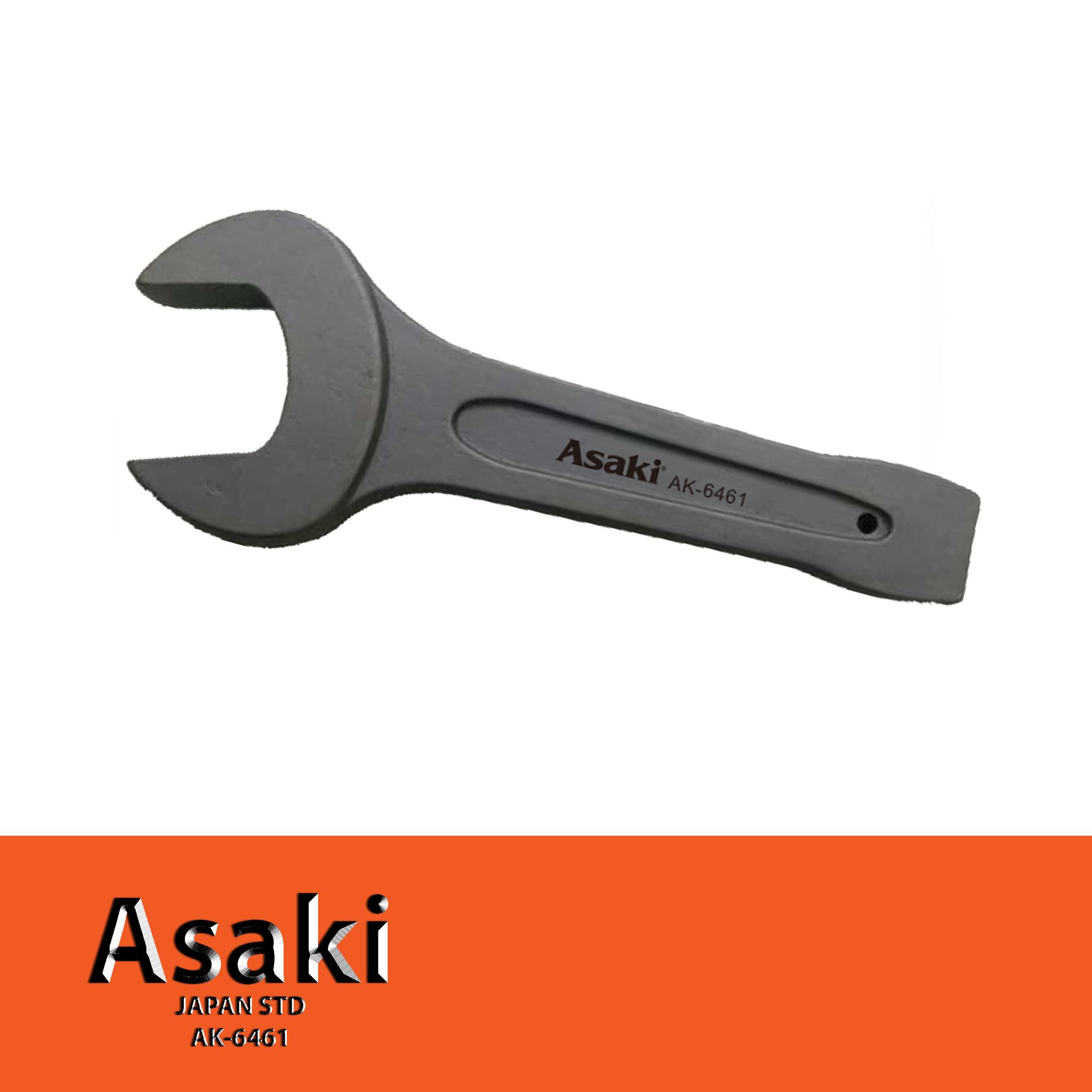  Cờ lê miệng đóng 30mm Asaki AK-6463 