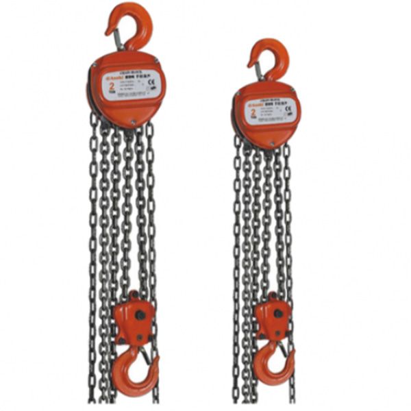 Pa lăng xích 3Tx3m Asaki AK-6835