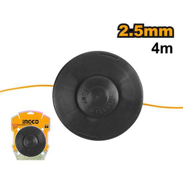 Cuộn cước cắt cỏ 2.5mm INGCO ALS25405