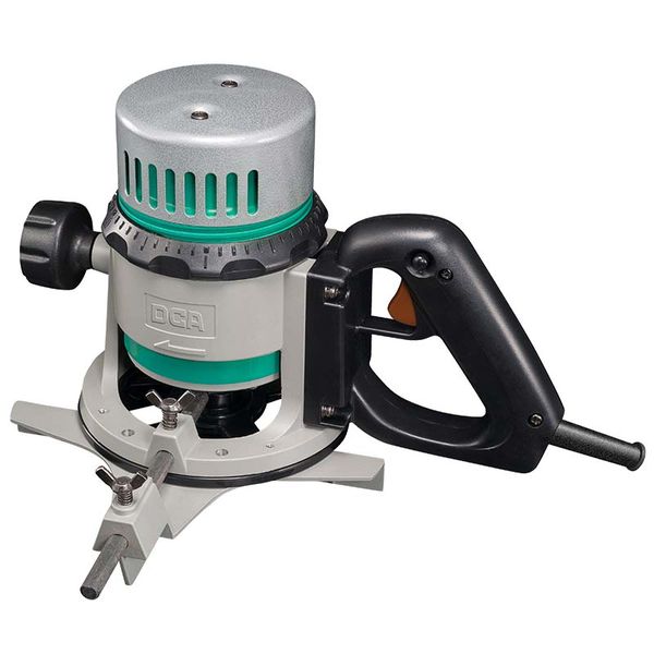 Máy phay gỗ DCA AMR03-12 (12.7mm)