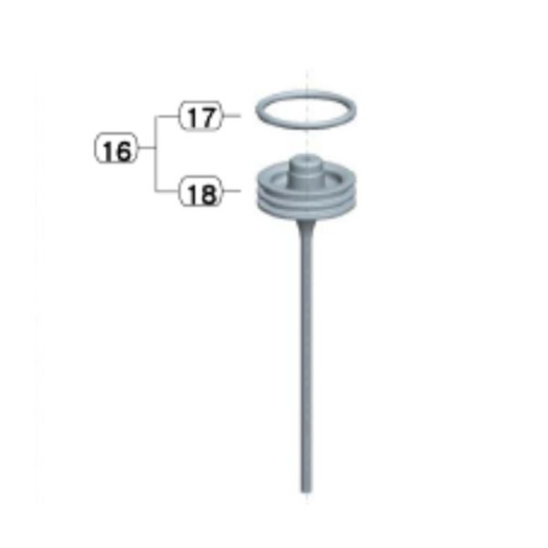 Lưỡi gà súng gỡ đinh AP64RN JIT AP64RN.P.P001