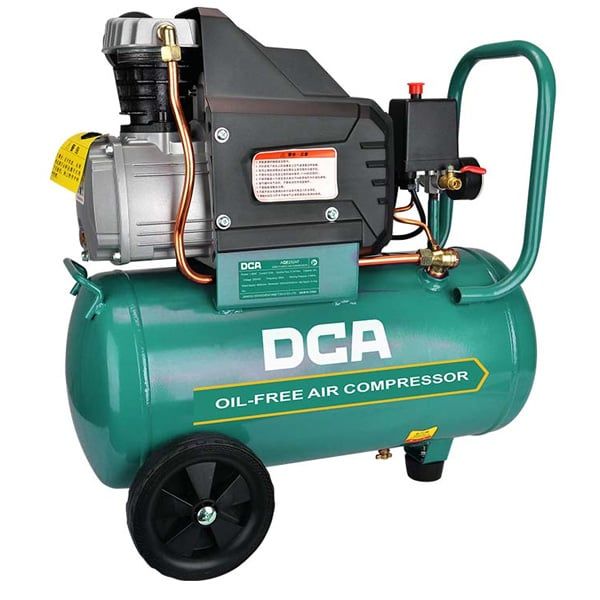 Máy nén khí trực tiếp DCA AQE2524F (24L)