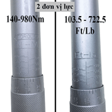  Cần chỉnh lực cơ 140-980N.m - 3/4 Inch LICOTA AQT-N6980 