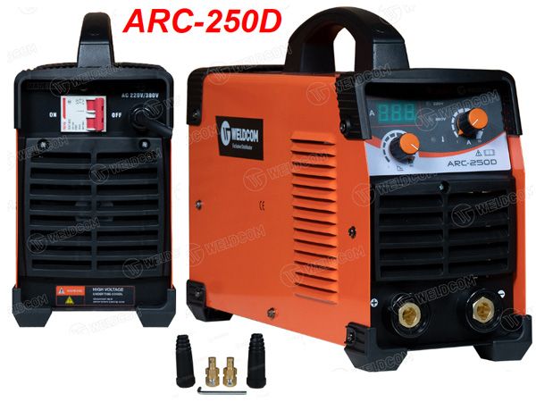 Máy hàn que điện tử Jasic ARC-250D