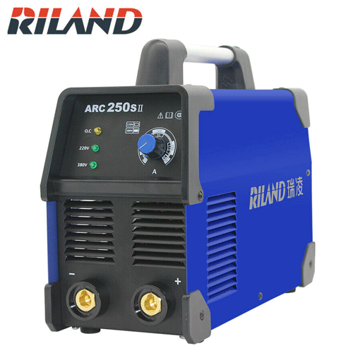  Máy hàn điện tử 220V và 380V Riland ARC 250SII 