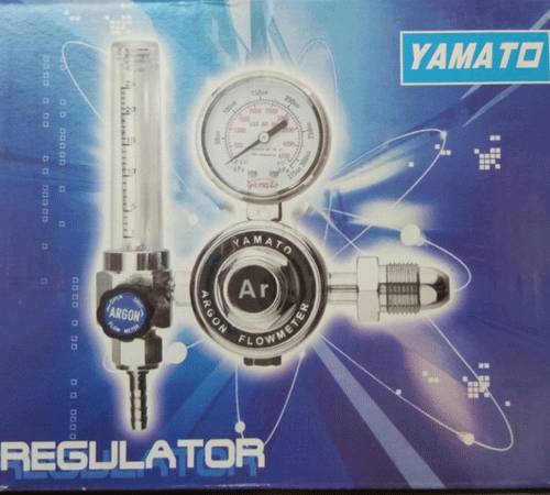 Đồng hồ Argon Yamato