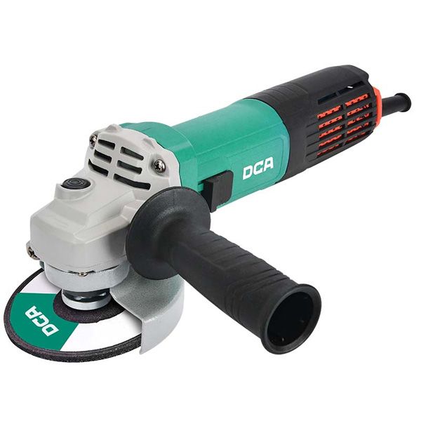 Máy mài góc 1100W-125mm DCA ASM10-125