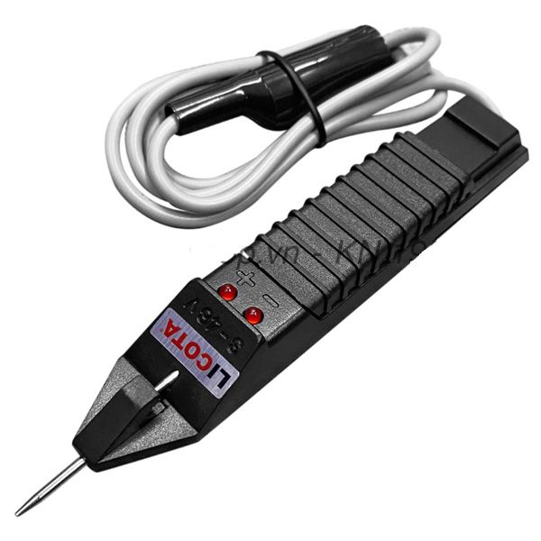 Dụng cụ thử điện xe hơi 3-48V LICOTA ATP-2026 – Thiết bị cầm Tay Nguyên ...