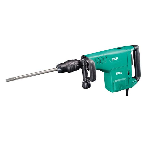 Máy đục bê tông DCA AZG10 (SDS Max)