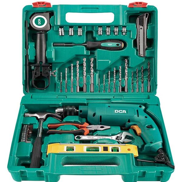 Máy khoan búa DCA AZJ04-13 (13mm)