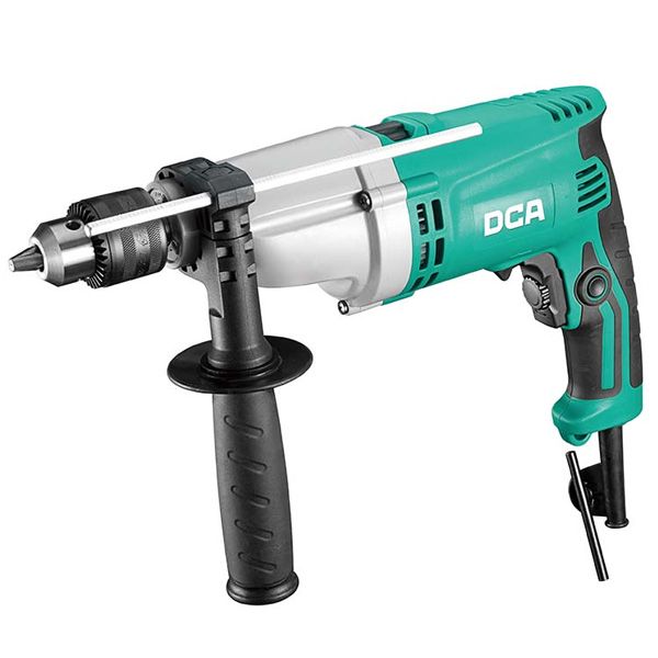  Máy khoan búa 2 tốc độ DCA AZJ20 (20mm) 