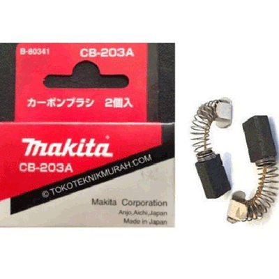  Chổi than Makita CB-203A (B-80341) 