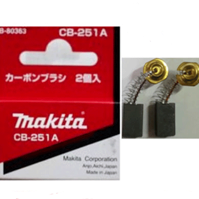  Chổi than Makita CB-251A (B-80363) 