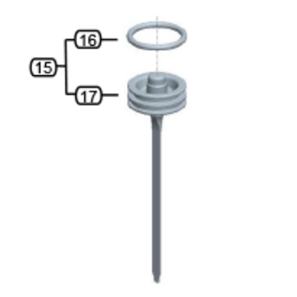 Lưỡi gà súng bắn đinh BN16/64 JIT BN16/64.P.P001