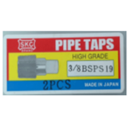 Mũi taro tay hệ Inch NPS 3/8x18 bộ 2 mũi