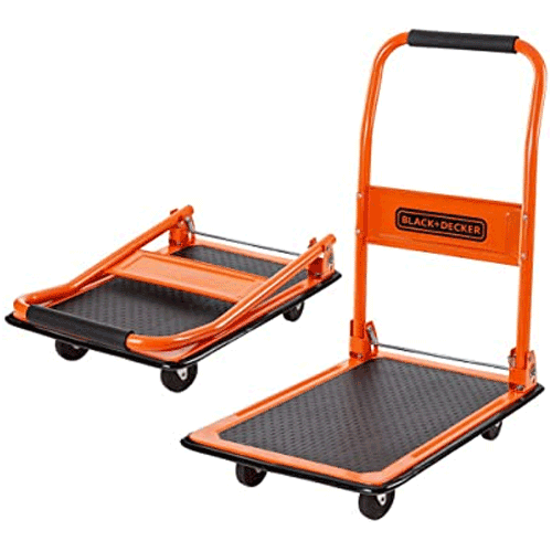Xe đẩy hàng 4 bánh Black & Decker H303