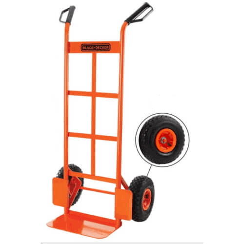  Xe đẩy hàng 2 bánh, hiệu Black & Decker USA BXWT-H301 (120Kg) 