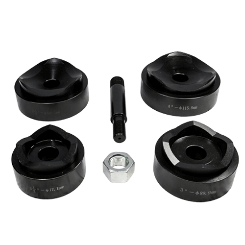 Bộ đục lỗ thủy lực 2 1/2 - 4 Inch không kèm đầu máy TAC CC-104II