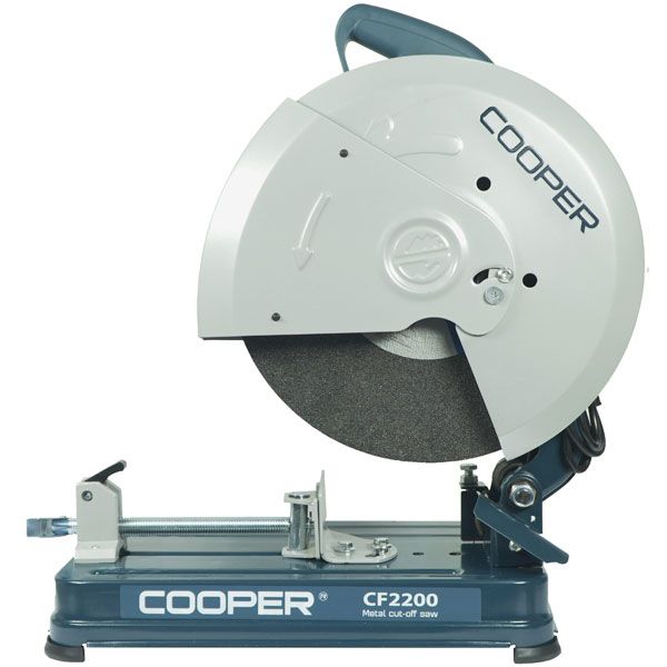  Máy cắt sắt COOPER CF2200 (2200W) 