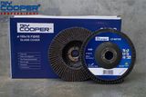  Đĩa nhám xếp A60 100x16mm COOPER CF60FDB 