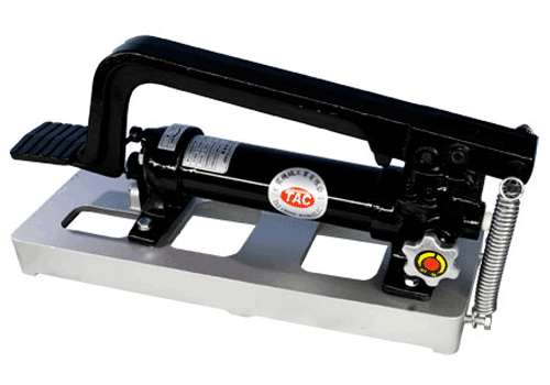 Bơm chân thủy lực nhỏ TAC CFP-800-1