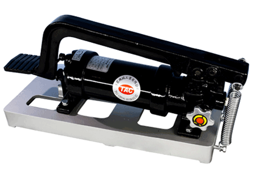 Bơm chân thủy lực lớn TAC CFP-800