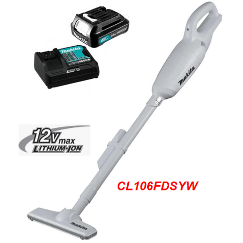 Máy hút bụi dùng pin 12V max Makita CL106FDSYW