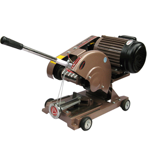 Máy cắt sắt lớn có motor Tiến Đạt 400mm, 3HP - 380V