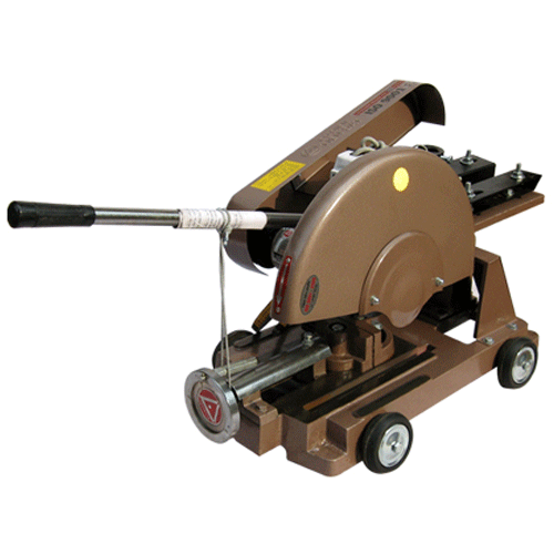 Khung máy cắt sắt lớn không có motor Tiến Đạt 400mm