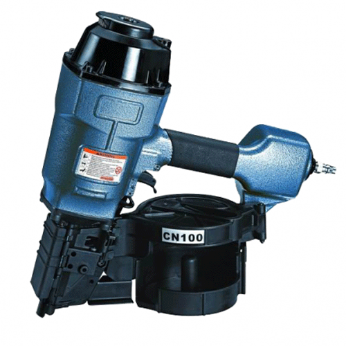 Súng bắn đinh cuộn Bret CN100