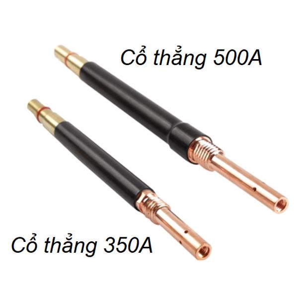 Cổ thẳng súng hàn Mig 500A