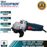  Máy mài góc 950W COOPER CP9500S 