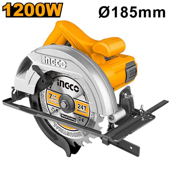 Máy cưa đĩa 1200W INGCO CS18578