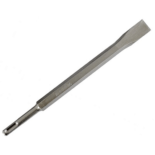 Mũi Đục dẹp Makita SDS-Plus dài 250mm D-08729