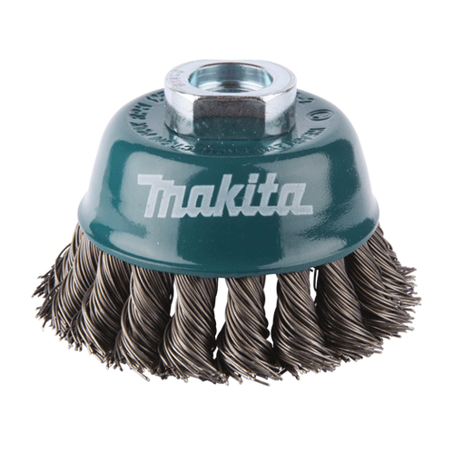  Chén cước đánh gỉ Makita D-24125 dạng xoắn D75 - M10x1.5 