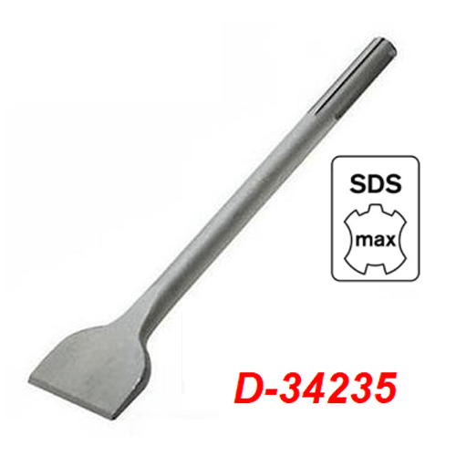  Mũi đục dẹp SDS Max 50x400mm Makita D-34235 