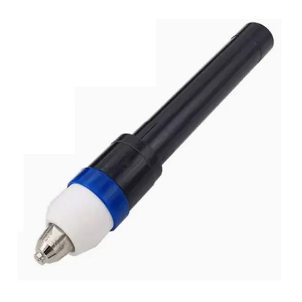 Đầu súng cắt Plasma P80 máy cắt 80/100A cổ thẳng ngắn DAQIN DS05D