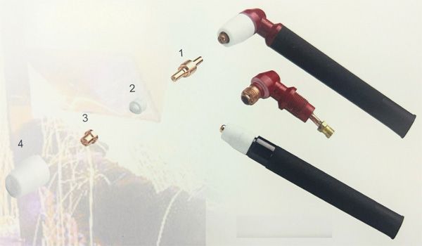 Đầu súng cắt plasma PT31