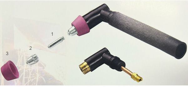 Đầu súng cắt plasma SG55