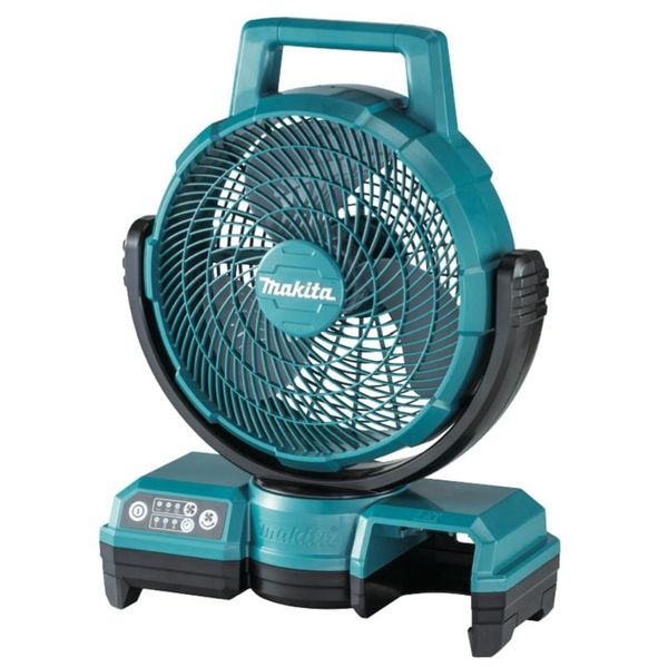 Quạt dùng pin và điện Makita DCF203Z (14.4 và 18V)