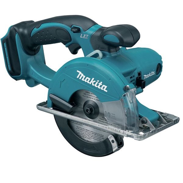 Máy cắt kim loại dùng pin 18V Makita DCS550Z