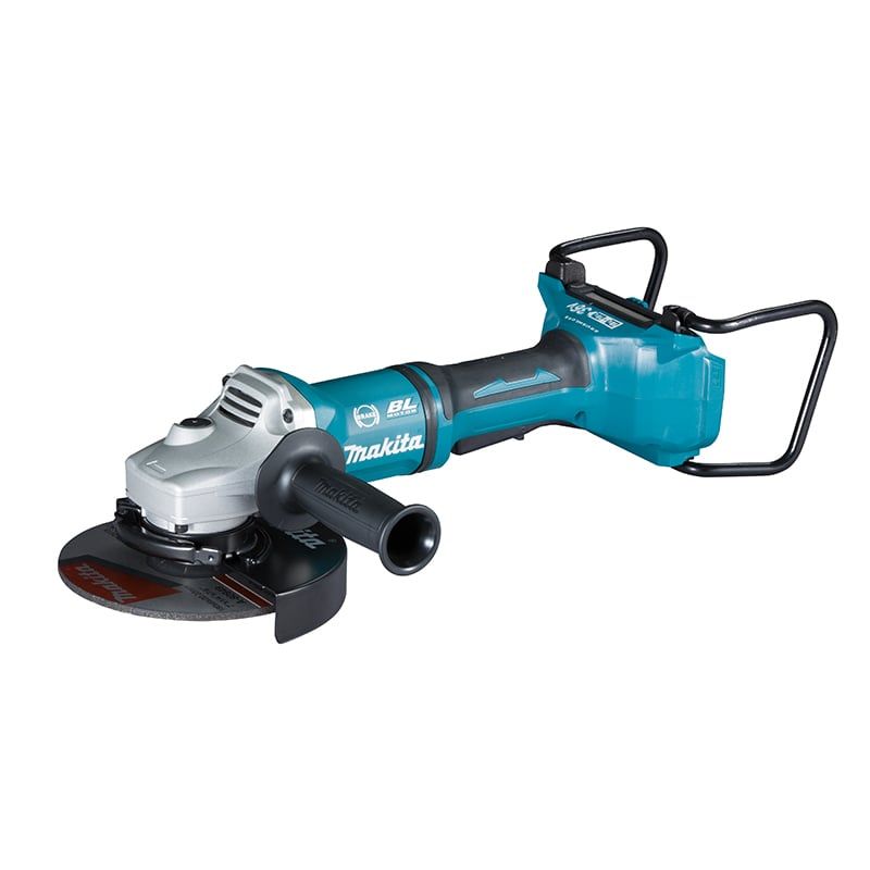  Máy mài góc dùng 2 pin 18V Makita DGA700Z (180mm) 