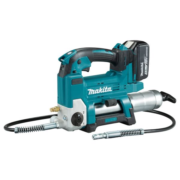 Máy bơm mỡ dùng pin 18V Makita DGP180RT