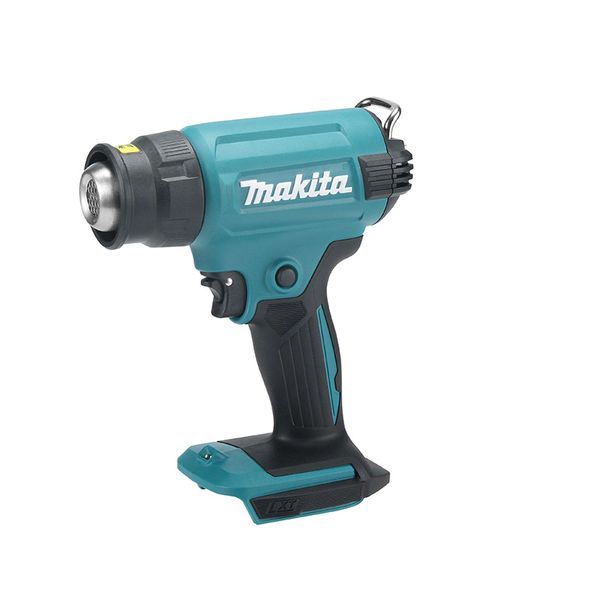 Máy khò hơi nóng dùng pin 18V Makita DHG180ZK