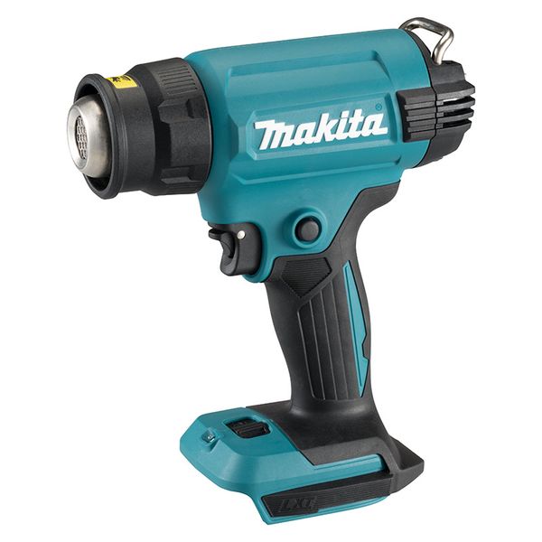 Máy khò hơi nóng dùng pin 18V Makita DHG181ZK